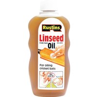 Raw Linseed Oil