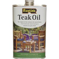 Rustins Teak Oil