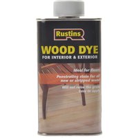 Wood Dye