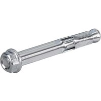Rawl KT Galvanized Sleeve Anchor M12 130mm Pack 25