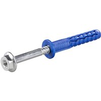 Rawl R FFS K A4 Frame Fixing Short Expansion Zone & Stainless Hex Screw