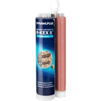 Rawl R KEX II Premium Max Strength Epoxy Anchor Resin