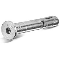 Rawl R SPL C Safetyplus Expansion Sleeve Anchor & Countersunk Screw