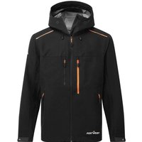 Portwest Breathable Waterproof Shell Rain Jacket