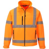 Portwest S424 Hi Vis Softshell jacket