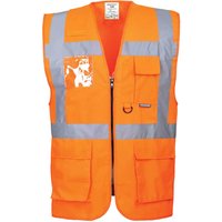 Portwest Berlin Hi Vis Executive Vest