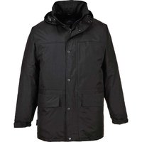 Portwest Mens Oban Fleece Lined Waterproof Jacket
