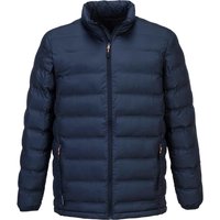 Portwest KX3 Ultrasonic Tunnel Jacket L Navy POW32500