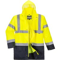 Portwest Essential 5 in 1 Two Tone Jacket