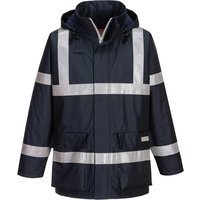 BizFlame Rain Anti Static Flame Resistant Jacket