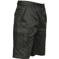 Combat Shorts (Black) Medium