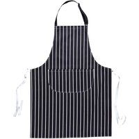 Portwest Butchers Apron with Pocket Navy Pack of 12 POW15145