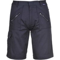Portwest S889 Action Shorts Navy 4XL