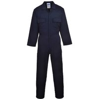 Portwest Euro Work Coverall 5XL Navy POW21850