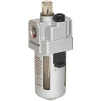 Sealey SA2001/L Air Line Lubricator Heavy Duty Sealey SA2001/L Air Line Lubricator Heavy Duty