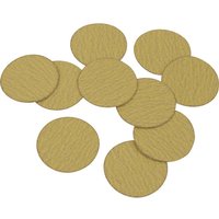 Sealey Hook and Loop Mini Sanding Disc 50mm 50mm 80g Pack of 10 Sealey Hook and Loop Mini Sanding Disc 50mm 50mm 80g Pack of 10