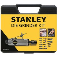 Stanley 17 Piece Air Die Grinder Kit