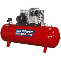 Sealey SAC55075B Air Compressor 500 Litre 415v