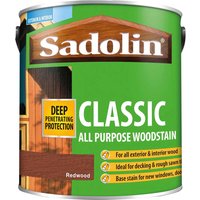Classic Wood Protection Woodstain