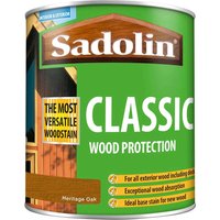 Sadolin Classic Wood Protection Heritage Oak 1 litre 5090979