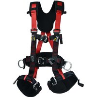 Scaffolders 5 Point Fall Arrest Pro Harness