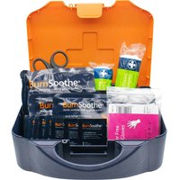Scan Burns First Aid Kit