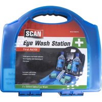 Emergency Eye Wash Station