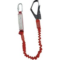 Hook Connect Fall Arrest Lanyard
