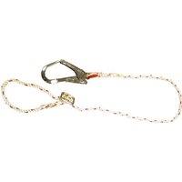 Fall Arrest Rope Lanyard