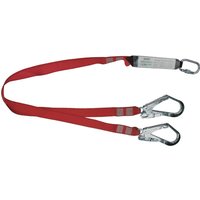 Fall Arrest Twin Lanyard
