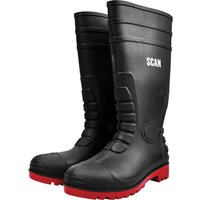 Scan Safety Wellington Boots