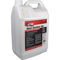 Hand Sanitiser Gel Dispenser Refill