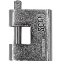 Scan Armoured Shutter Padlock 60mm Standard
