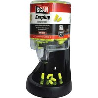 Disposable Earplug Dispenser Earplugs