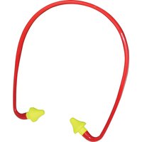 Banded Foam Ear Bud Earplugs