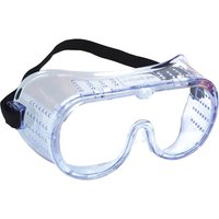 Direct Vent Safety Goggles