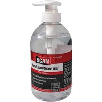 Hand Sanitiser Gel