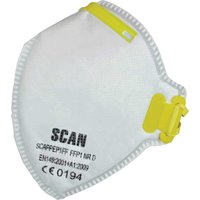 FFP1 Fold Flat Disposable Mask