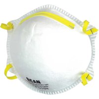 FFP1 Moulded Disposable Mask