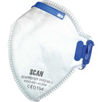 FFP2 Fold Flat Disposable Mask