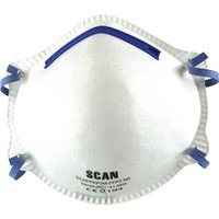 FFP2 Moulded Disposable Mask