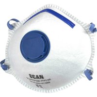 FFP2 Moulded Mask Pack 10
