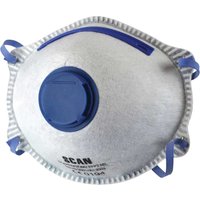 FFP2 Moulded Disposable Odour Mask