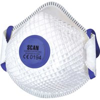 FFP2 Moulded Duranet Disposable Mask