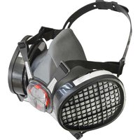 Twin Half Mask Respirator
