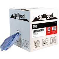 Scan Paper Towel Wiping Roll