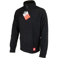 Scan Quarter Zip Fleece Jumper