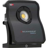 Scangrip CONNECT NOVA 4 18v Cordless and Mains LED Work Light No Batteries No Battery Charger