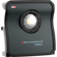 Scangrip CONNECT NOVA 10 18v Cordless and Mains LED Work Light No Batteries No Battery Charger