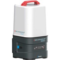 Scangrip CONNECT Area 10 18v Cordless and Mains 360° Work Light No Batteries No Battery Charger